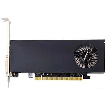 AMD Radeon RX550 2GB LP DVI/HDMI